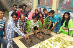 Active Citizens Youth Leadership Training; Social Action Project; Batch - 72 (2017)