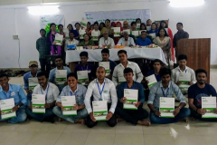 Active Citizens Youth Leadership Training; Batch - 89 (2018)