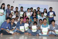 Active Citizens Youth Leadership Training; Batch - 73 (2017)