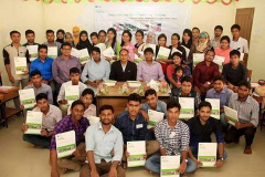 Active Citizens Youth Leadership Training; Batch - 57 (2016)