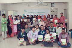 Active Citizens Youth Leadership Training; Batch - 58 (2016)