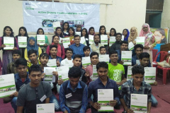 Active Citizens Youth Leadership Training; Batch - 85 (2018)