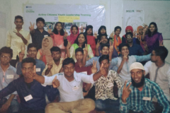 Active Citizens Youth Leadership Training; Batch - 77 (2017)