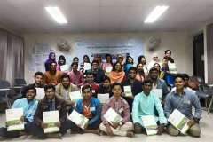 Active Citizens Youth Leadership Training; Batch - 60 (2016)