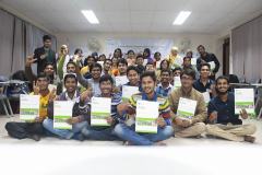 Active Citizens Youth Leadership Training; Batch - 61 (2017)