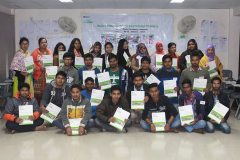Active Citizens Youth Leadership Training; Batch - 62 (2017)