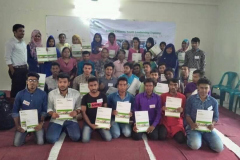 Active Citizens Youth Leadership Training; Batch - 87 (2018)