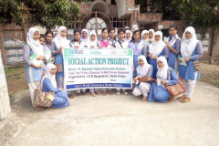 Active Citizens Youth Leadership Training; Batch - 70 (2017)