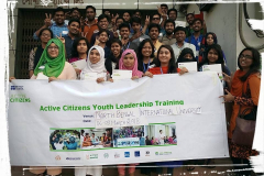 Active Citizens Youth Leadership Training; Batch - 88 (2018)