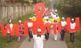 Youth Community to be Aware for AIDS Prevention