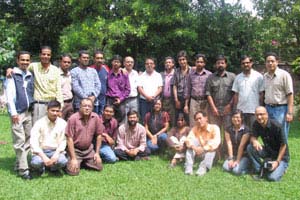 Online Radio Broadcasting Training Workshop conclude in Nepal