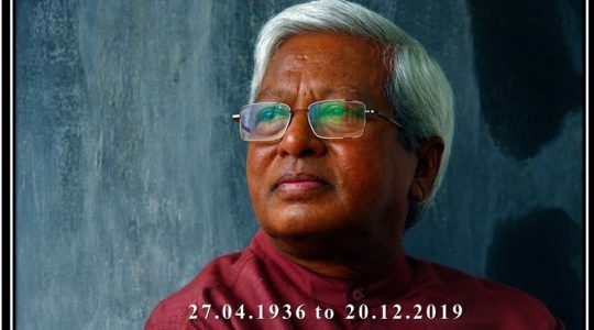 One of the great souls sir Fazle Hasan Abed