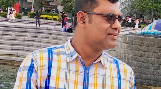Director of CCD Bangladesh G M Mourtoza has been selected by the Swedish Government/SIDA
