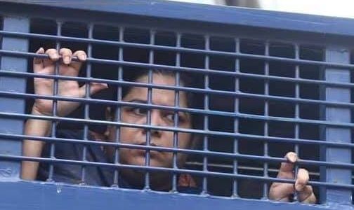 FExB/মুক্ত প্রকাশ protest arrest of journalist Rozina Islam