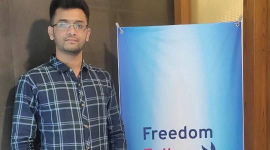 Asadur Rahman selected for ‘Global TechCamp on Misinformation and Disinformation’