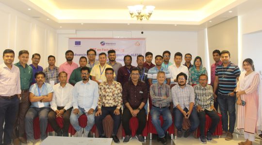 “Training of Trainers (TOT) for Journalists on Fact Checking” done successfully in Rajshahi